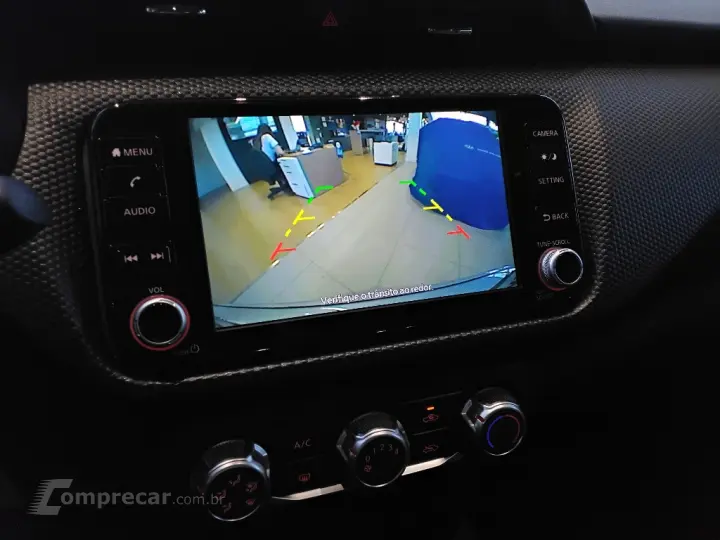 KICKS 1.6 16V FLEXSTART ADVANCE XTRONIC