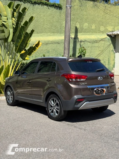 CRETA 1.6 16V Pulse