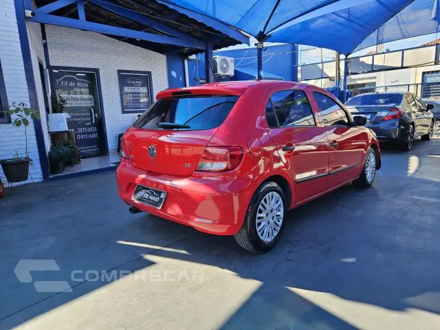 GOL - 1.6 MI POWER 8V 4P MANUAL G.V