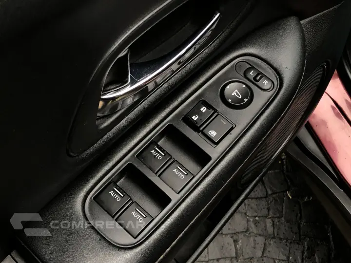 Hr-V 1.8 16V Flex Ex 4P Automático