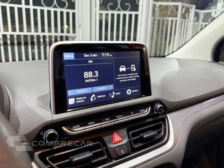 hb20s Confort 2024* IPVA 2026 Total Pago* Laudo Aprovado*