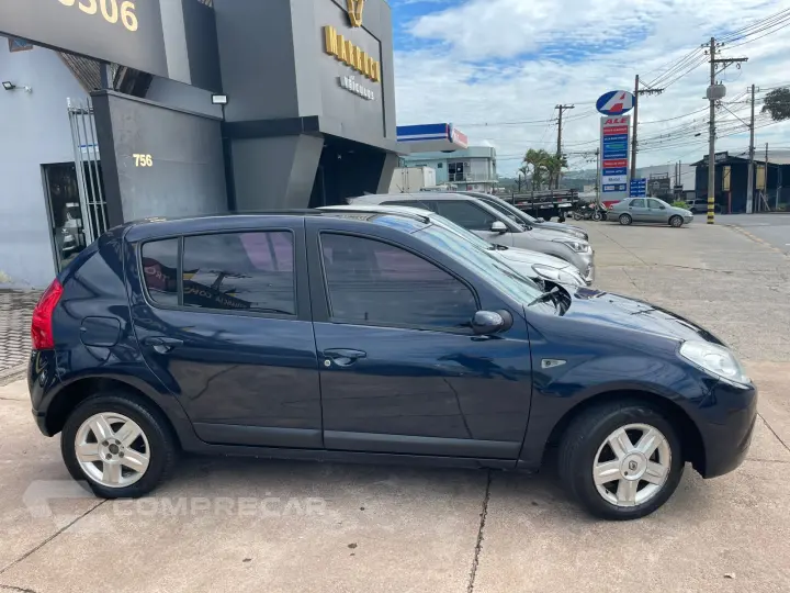 SANDERO 1.6 Privilége 16V