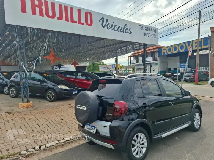 Crossfox 1.6 Mi Flex 8V 4P Automatizado