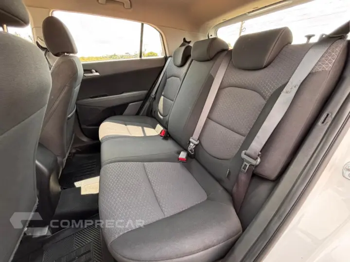 CRETA 1.6 16V FLEX PULSE PLUS AUTOMÁTICO