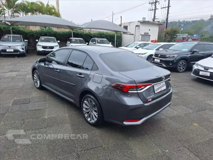 COROLLA 2.0 VVT-IE FLEX XEI DIRECT SHIFT