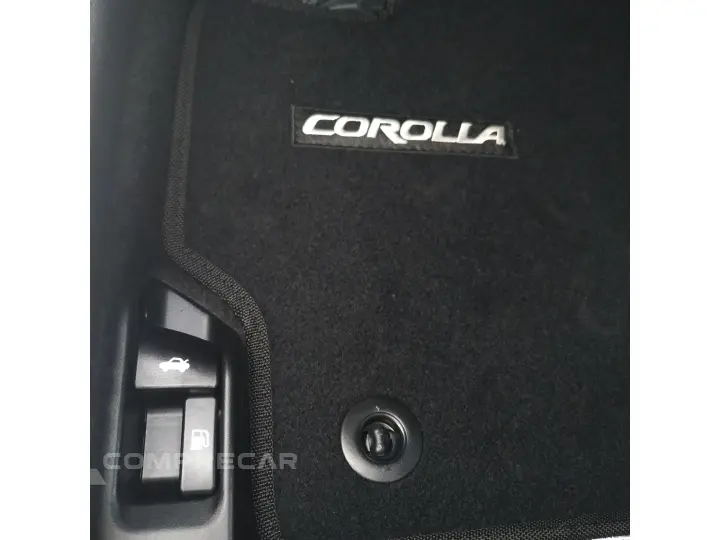 COROLLA  2.0 XEI FLEX 16V AUT.
