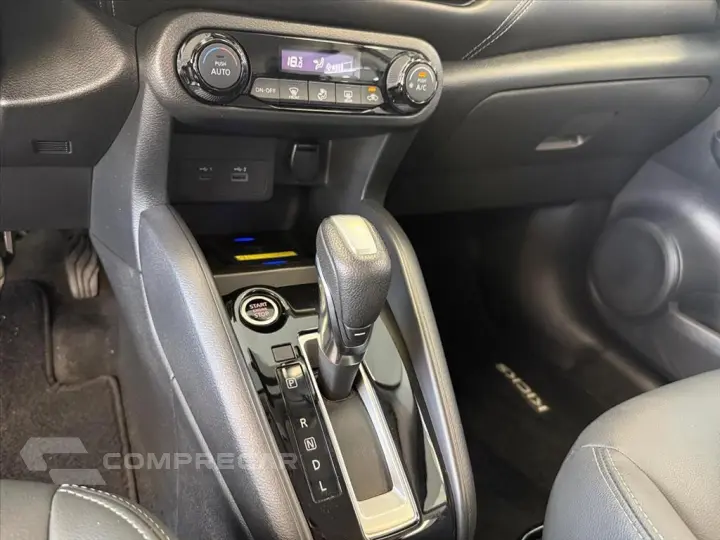 KICKS 1.6 16V FLEXSTART EXCLUSIVE XTRONIC