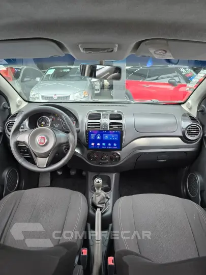 Grand Siena ATTRAC. 1.4 EVO F.Flex 8V