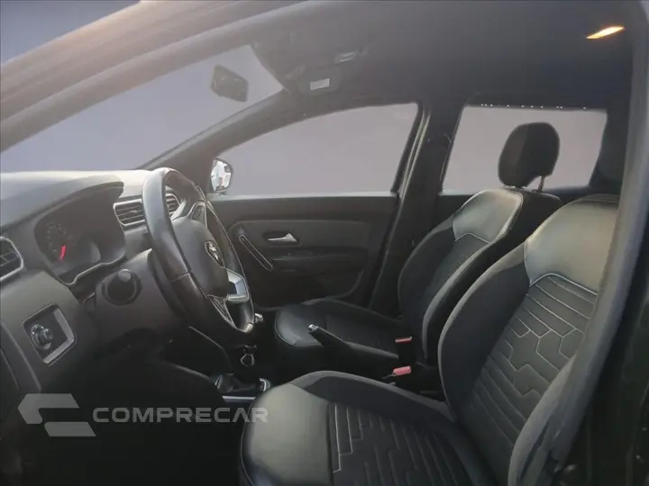 DUSTER 1.6 16V SCE FLEX INTENSE MANUAL