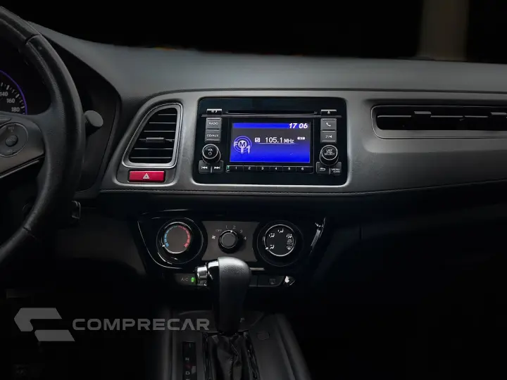 HR-V 1.8 16V EX