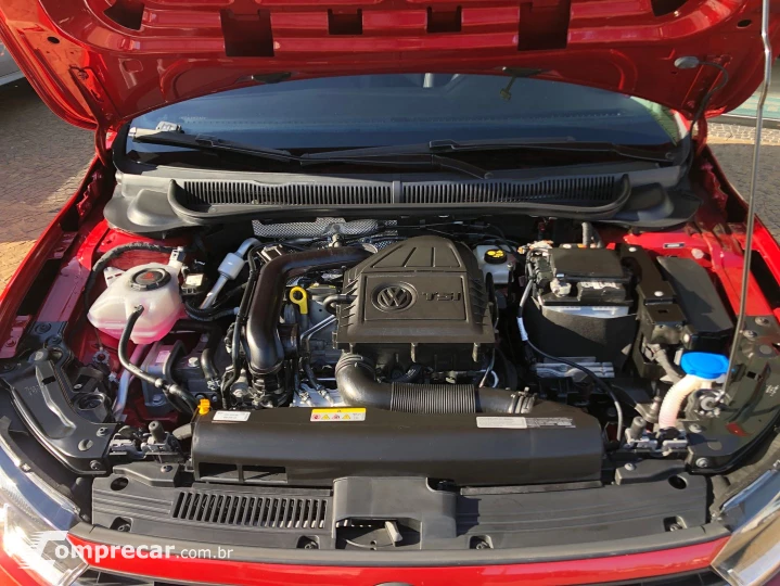 Polo 1.0 170 Tsi Highline Automático