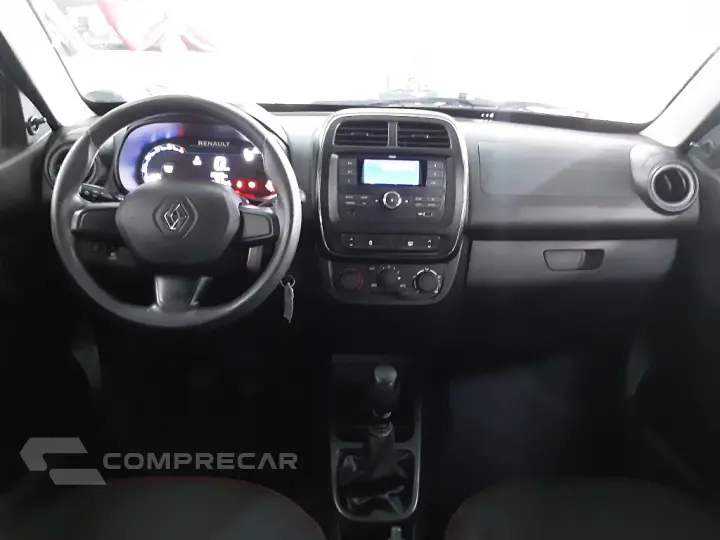 KWID 1.0 12V SCE FLEX ZEN MANUAL
