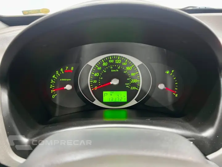 TUCSON 2.0 MPFI GLS BASE 16V 143CV 2WD FLEX 4P AUTOMÁTICO
