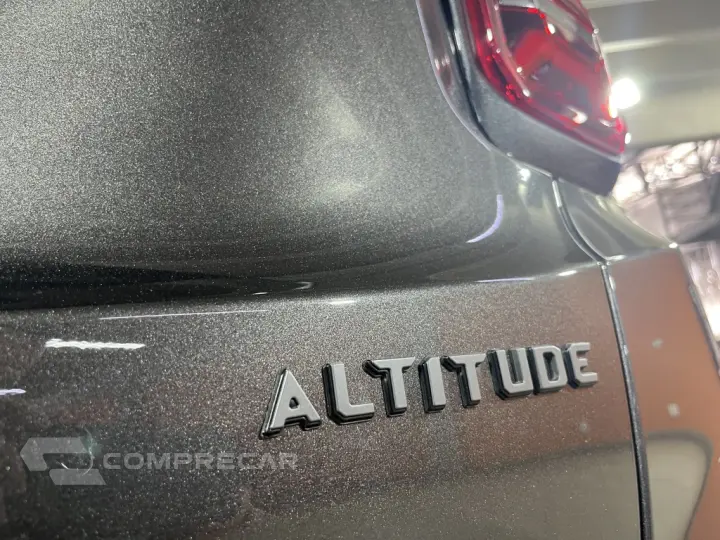 RENEGADE 1.3 T270 TURBO FLEX ALTITUDE AT6