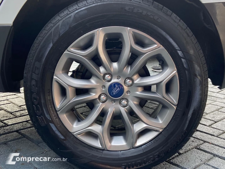 ECOSPORT 1.6 Freestyle 16V