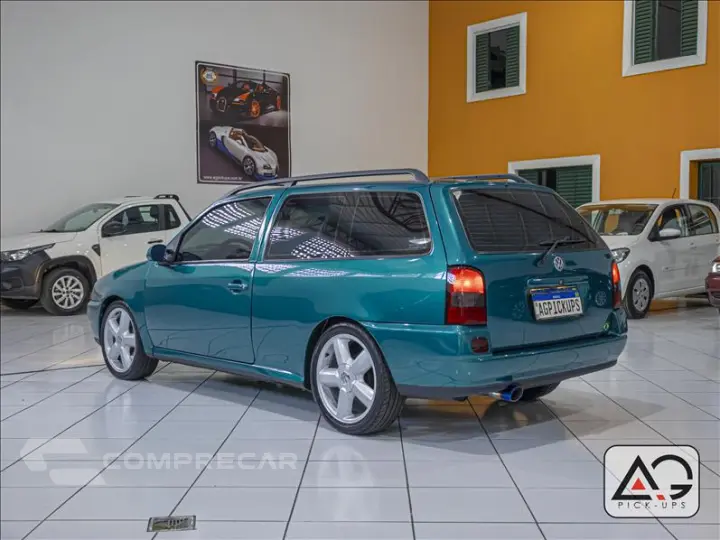 PARATI 1.8 GLI 8V