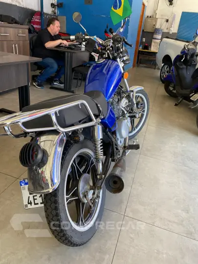 INTRUDER 125