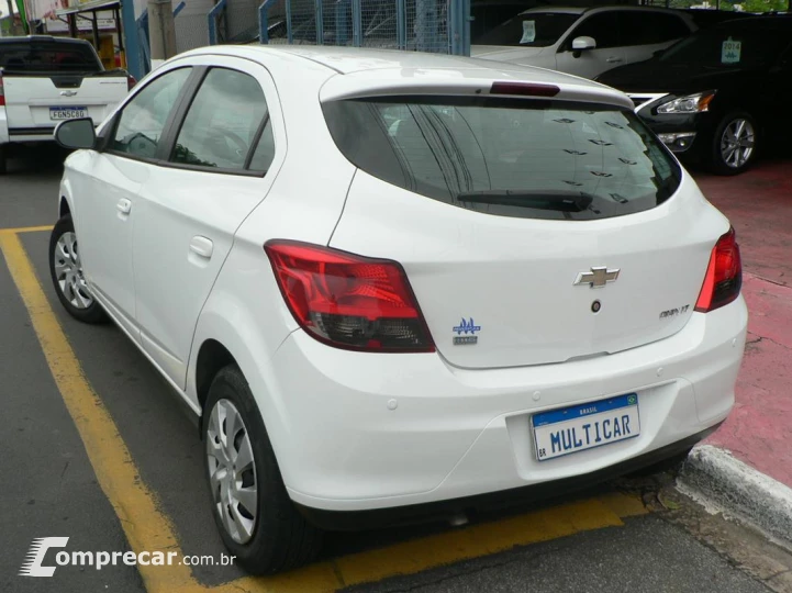 ONIX 1.4 MPFI LT 8V