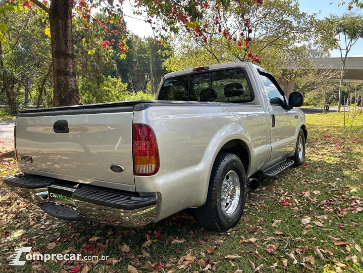 F-250 XL 4.2 Turbo Diesel