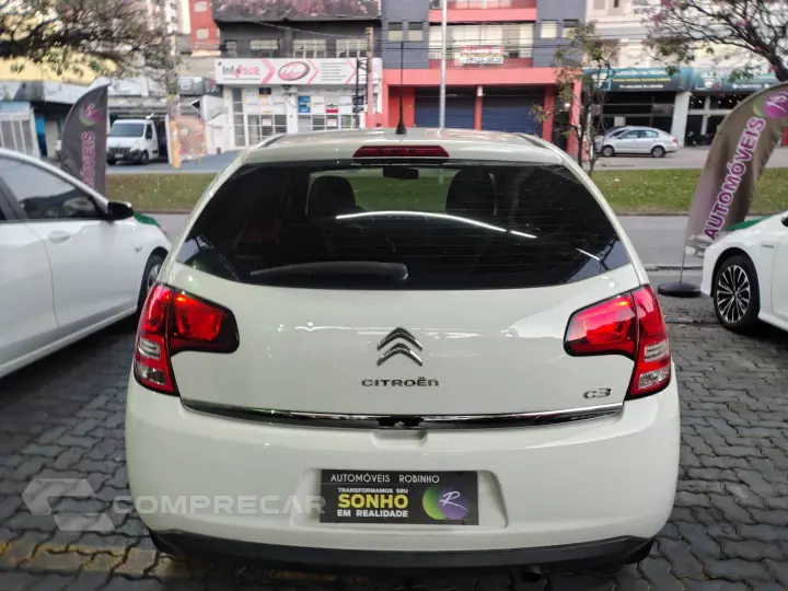 C3 1.5 ORIGINE 8V