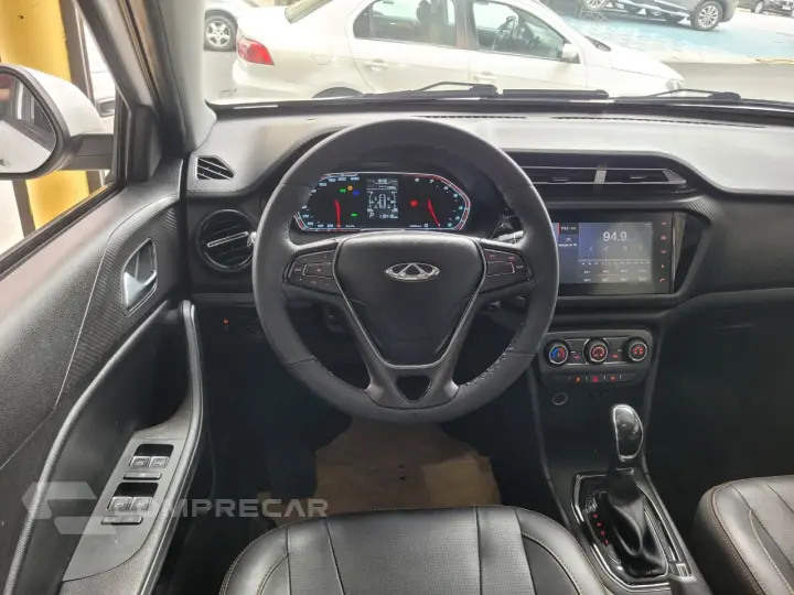 Tiggo 2 ACT 1.5 16V Flex Aut.5p