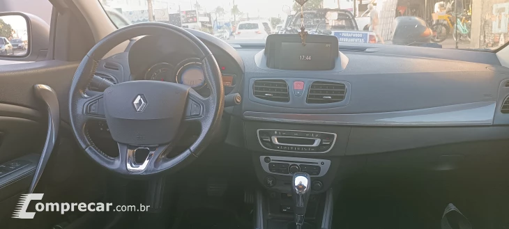 FLUENCE 2.0 Dynamique Plus 16V
