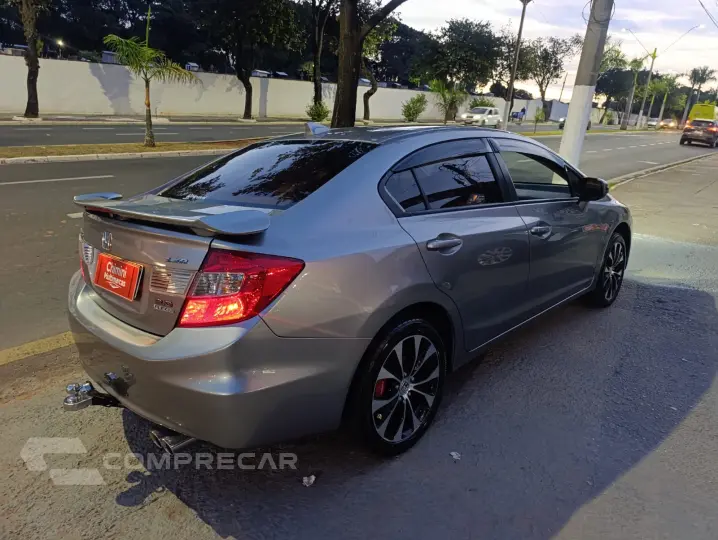 CIVIC 2.0 LXR 16V