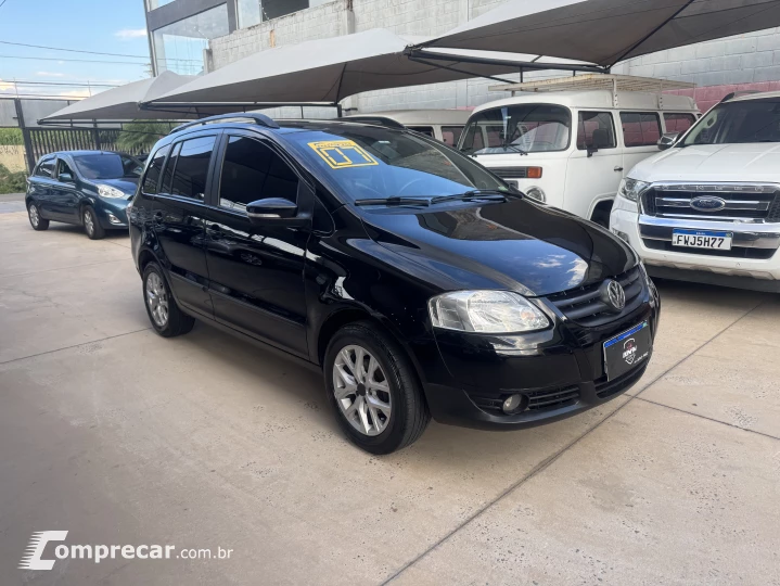 SPACEFOX 1.6 MI 8V