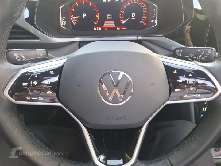 TAOS 1.4 250 TSI TOTAL FLEX HIGHLINE AUTOMÁTICO