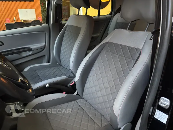 FOX 1.6 MI HIGHLINE 8V FLEX 4P AUTOMATIZADO