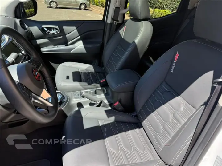 FRONTIER 2.3 16V Turbo Pro4x CD 4X4