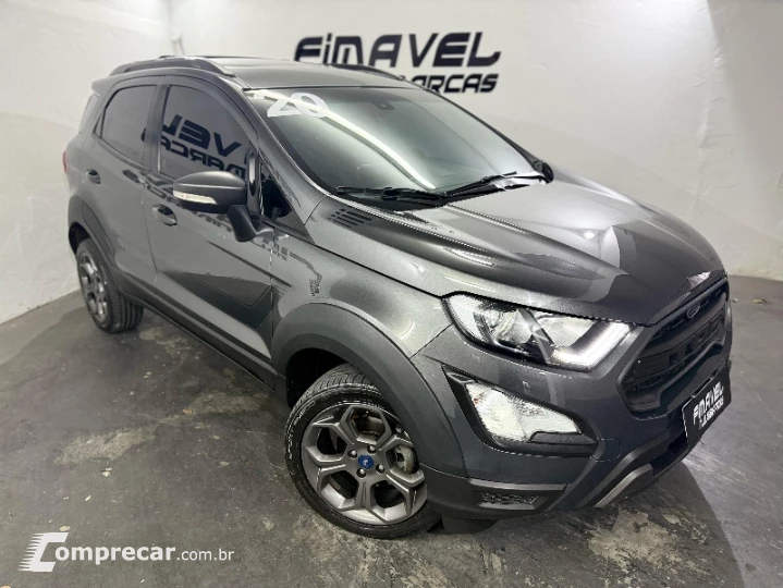 ECOSPORT 2.0 Direct Storm 4WD