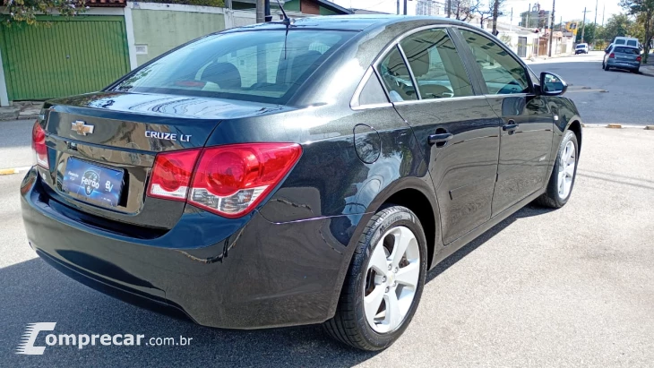 CRUZE 1.8 LT 16V