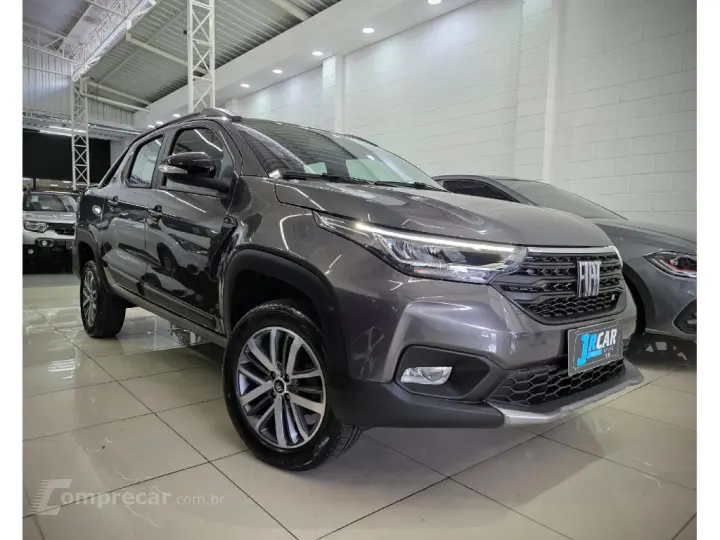 STRADA VOLCANO 1.3 FLEX 8V CD AUT.