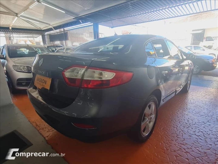 FLUENCE 2.0 Dynamique 16V