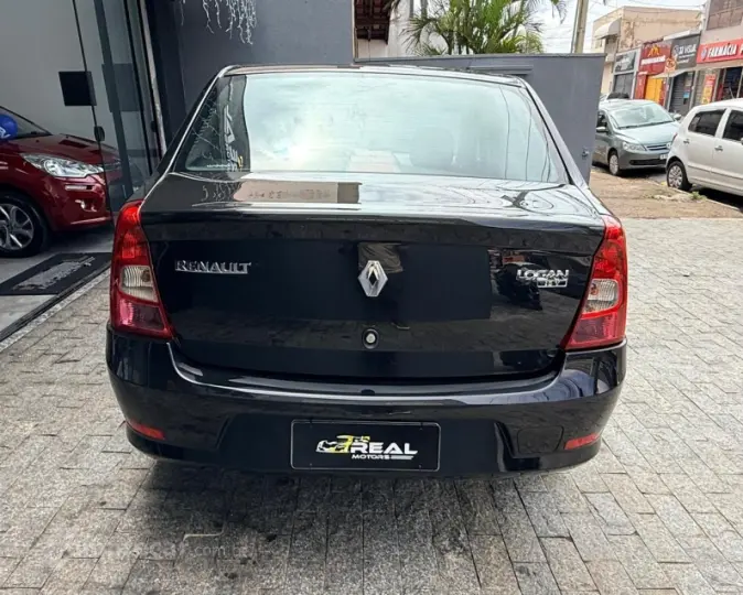LOGAN 1.0 Authentique 16V