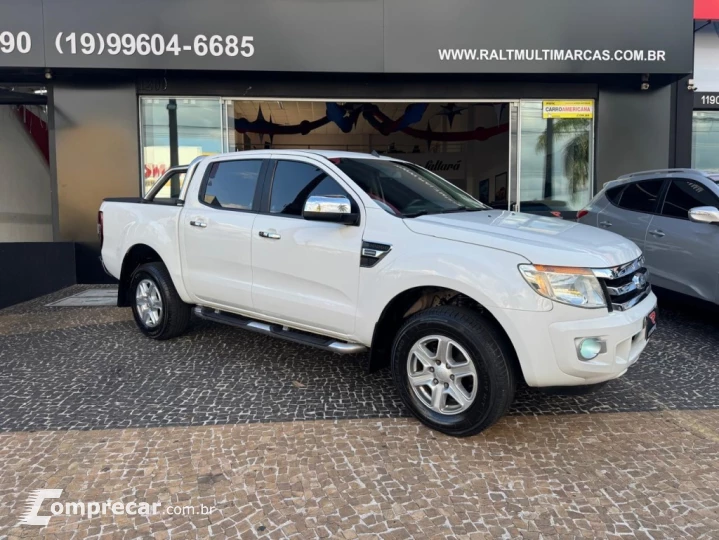 RANGER 2.5 XLT 4X2 CD 16V FLEX 4P MANUAL