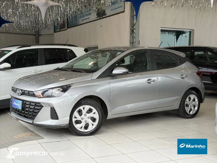 HB20 1.0 12V FLEX COMFORT MANUAL