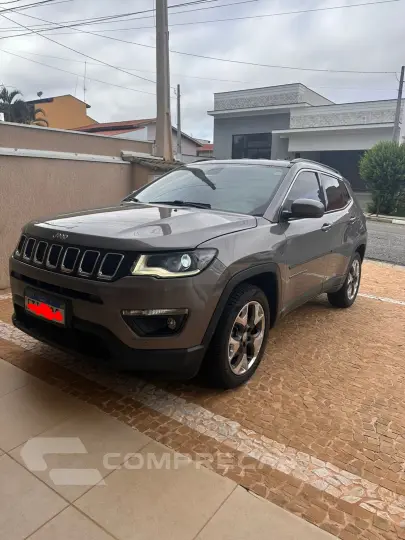 COMPASS 2.0 16V Longitude