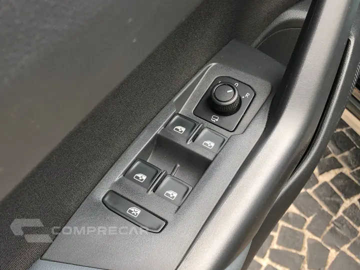 Nivus 1.0 200 Tsi Total Flex Highline Automático