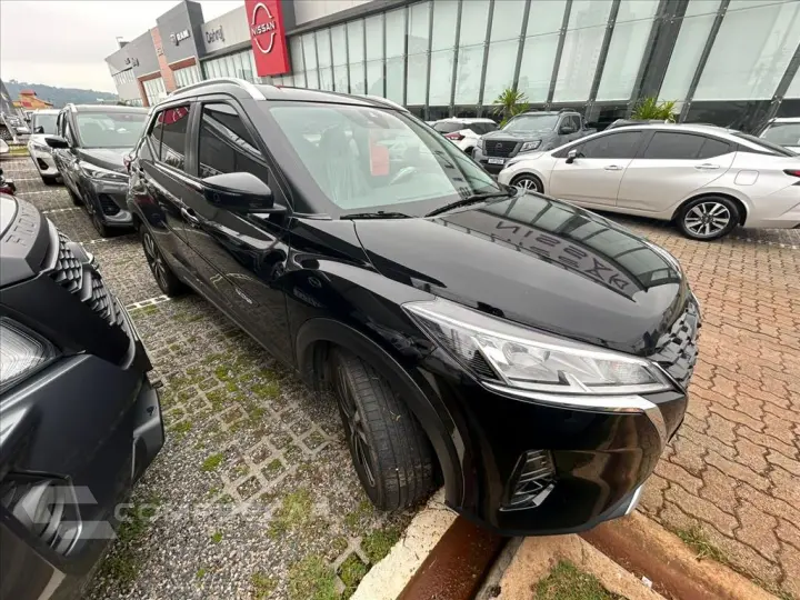 KICKS PLAY 1.6 16V FLEXSTART ADVANCE PLUS XTRONIC