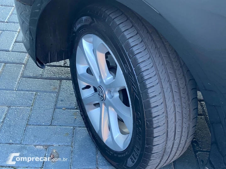 VOYAGE 1.6 MI Comfortline I-motion 8V