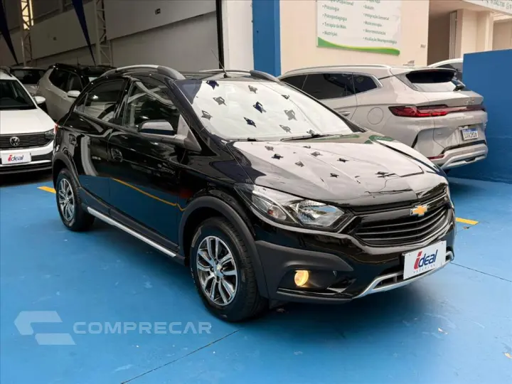 ONIX 1.4 MPFI ACTIV 8V FLEX 4P AUTOMÁTICO