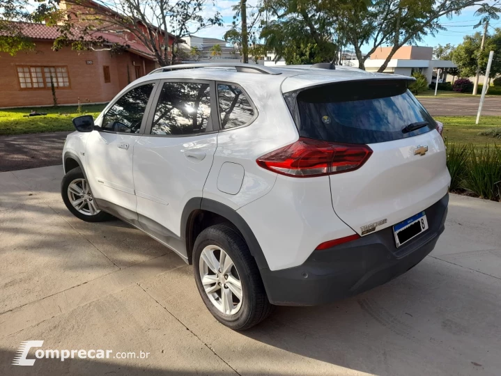 TRACKER 1.0 Turbo LT