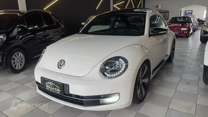 FUSCA 2.0 TSI 16V