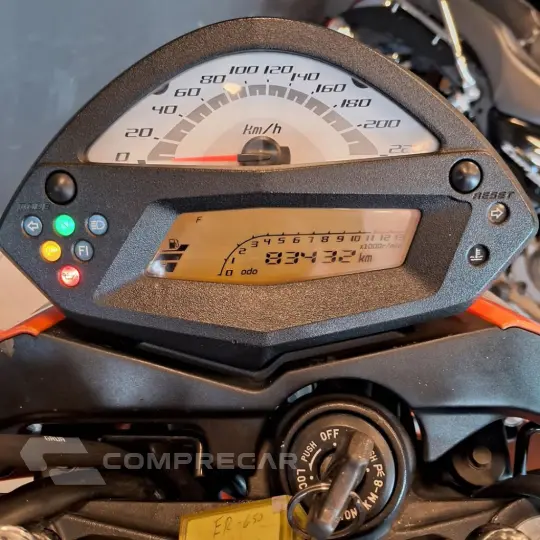 ER-6N 650cc