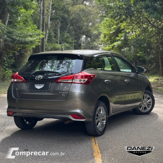 YARIS 1.5 16V XL Plus Connect
