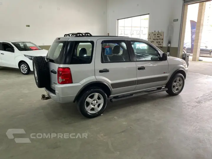 Ecosport 2.0 4Wd 16V Flex 4P Manual