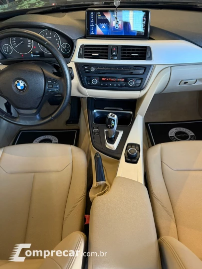 320I 2.0 GT Sport 16V Turbo
