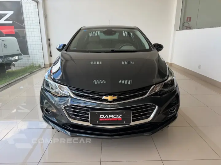 CRUZE LTZ 1.4 16V Turbo Flex 4p Aut.